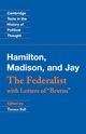 The Federalist, Hamilton Alexander