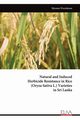 Natural and Induced Herbicide Resistance in Rice (Oryza Sativa L.) Varieties in Sri Lanka, Weerakoon Shyama
