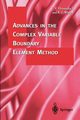 Advances in the Complex Variable Boundary Element Method, Hromadka Theodore V.