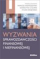 Wyzwania sprawozdawczoci finansowej i niefinansowej, 