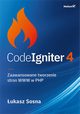 CodeIgniter 4 Zaawansowane tworzenie stron WWW w PHP, Sosna ukasz