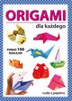 Origami dla kadego, Smaza Anna, Gutowska Beata