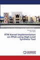 RTM Kernel Implementation on FPGA using High Level Synthesis Tool, Hussain Tassadaq