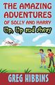 The Amazing Adventures of Solly and Harry. Up, up and Away, Hibbins Greg