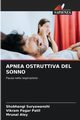 APNEA OSTRUTTIVA DEL SONNO, Suryawanshi Shubhangi