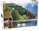 Puzzle Swans on a Lake 500, 