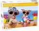 Puzzle Holiday Hounds 500, 
