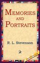 Memories and Portraits, Stevenson Robert Louis