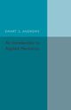 An Introduction to Applied Mechanics, Andrews Ewart S.