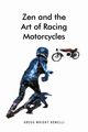 Zen and the Art of Racing Motorcycles, Bonelli Gregg Wright
