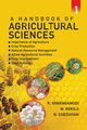 A HANDBOOK OF AGRICULTURAL SCIENCES, VANANGAMUDI K