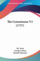 The Connoisseur V3 (1757), Town Mr.