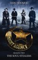 Midnight Agency, Season Two, Hoover Ken