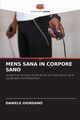 MENS SANA IN CORPORE SANO, Giordano Daniele