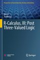R-Calculus, III, Li Wei