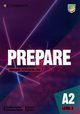 Prepare Level 2 Workbook with Digital Pack, Cooke Caroline, Smith Catherine