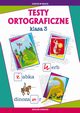 Testy ortograficzne klasa 3, Guzowska Beata, Kowalska Iwona