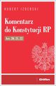 Komentarz do Konstytucji RP art. 20, 21, 22, Izdebski Hubert