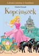 Kopciuszek Lektura szkolna w komiksie, Charles Perrault, Tamara Michaowska