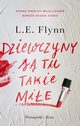 Dziewczyny s tu takie mie, Flynn Laurie Elizabeth