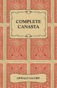 Complete Canasta, Jacoby Oswald
