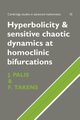 Hyperbolicity and Sensitive Chaotic Dynamics at Homoclinic Bifurcations, Palis J.