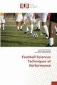 Football Sciences Techniques et Performance, GUERIOUNE-K