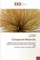 Composite materials, Collectif