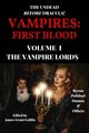 Vampires, Byron Lord