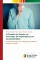 O Desafio do Gestor no Processo de Implanta?o de Acessibilidade, Tavares Costa Robson Antonio