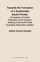 Towards the Formation of a Sustainable South Florida, Oyola-Yemaiel Arthur