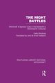 The Night Battles (RLE Witchcraft), Ginzburg Carlo