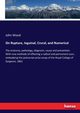 On Rupture, Inguinal, Crural, and Numerical, Wood John