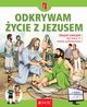 Odkrywam ycie z Jezusem 4 Zeszyt wicze z wersj multimedialn, Mielnicki Krzysztof, Kondrak E
