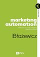 Marketing Automation, Baewicz Grzegorz