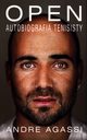 Open Autobiografia tenisisty, Agassi Andre