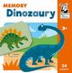 Dinozaury Memory Kapitan Nauka, 
