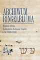 Archiwum Ringelbluma. Konspiracyjne Archiwum Getta Warszawy Tom 25a, Kazania rabina Kalonimusa Kalma, Szapiro Kalonimus Kalman