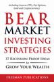 Bear Market Investing Strategies, Publications Freeman