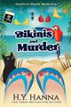 Bikinis and Murder (LARGE PRINT), Hanna H.Y.