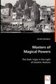 Masters of Magical Powers, Djurdjevic Gordan