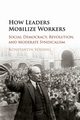 How Leaders Mobilize Workers, Vssing Konstantin