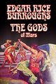 The Gods of Mars by Edgar Rice Burroughs, Science Fiction, Adventure, Burroughs Edgar Rice