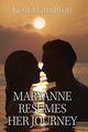 Maryanne Resumes Her journey Interrupted Bridal Journey, HamiIlton Kent