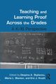 Teaching and Learning Proof Across the Grades, 
