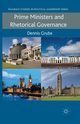 Prime Ministers and Rhetorical Governance, Grube D.