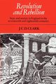 Revolution and Rebellion, Clark Jonathan