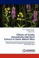 Effects of Gnidia stenophylla Gilg Root Extract in Swiss Albino Mice, Alemayehu Nigatu Tilahun