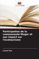 Participation de la communaut Magar et son impact sur l'cotourisme, Pun Laxmi