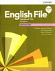 English File Advanced Plus Workbook, Latham-Koenig Christina, Oxenden Clive, Chomacki Kate